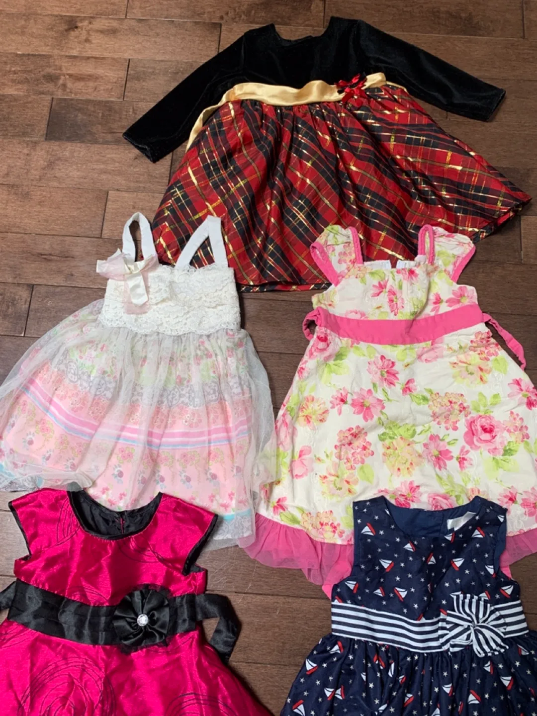 18-24 months baby girl dresses/ clothes image indicator(2)