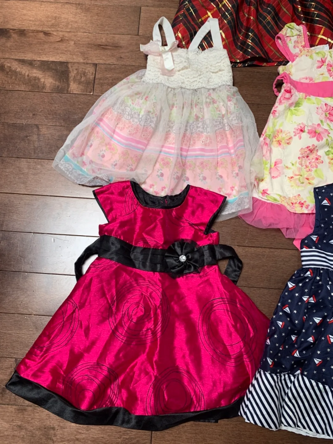 18-24 months baby girl dresses/ clothes image indicator(3)