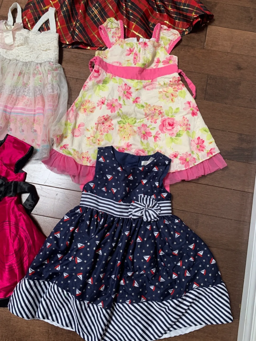 18-24 months baby girl dresses/ clothes image indicator(4)