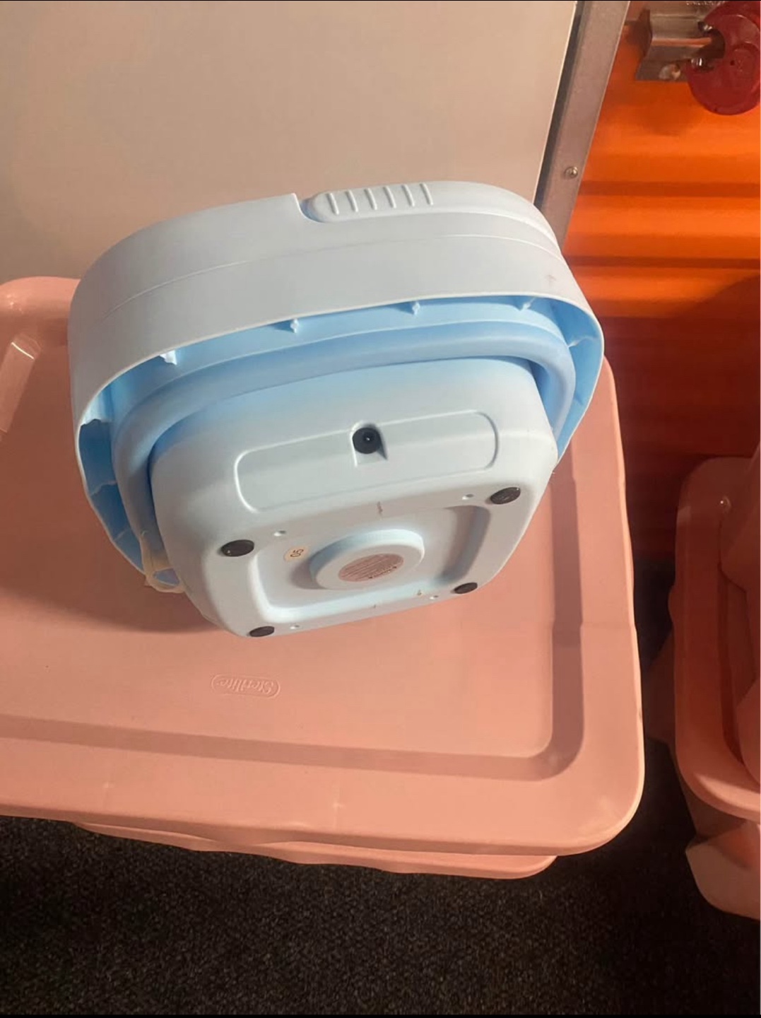 11L Portable Foldable Washing Machine - photo 3