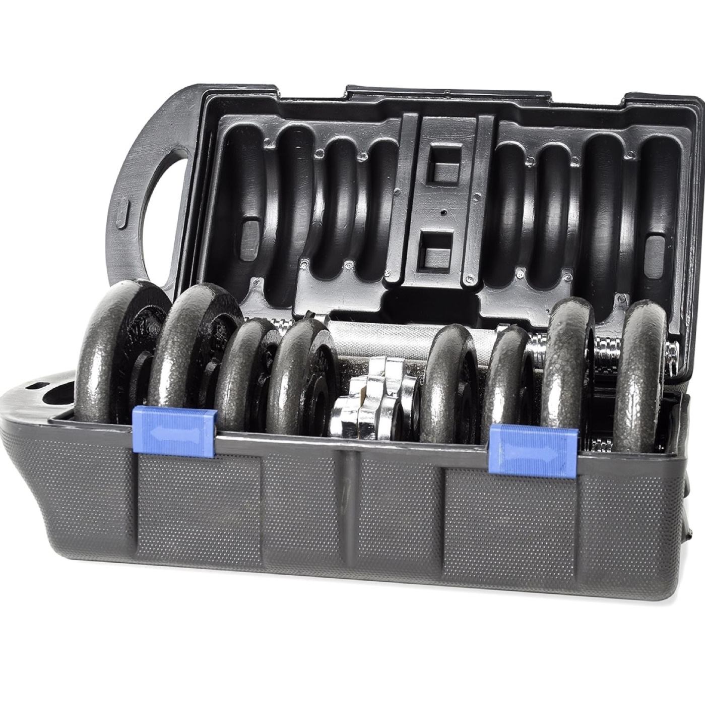 CAP Barbell Adjustable Dumbbells with Case - photo 2
