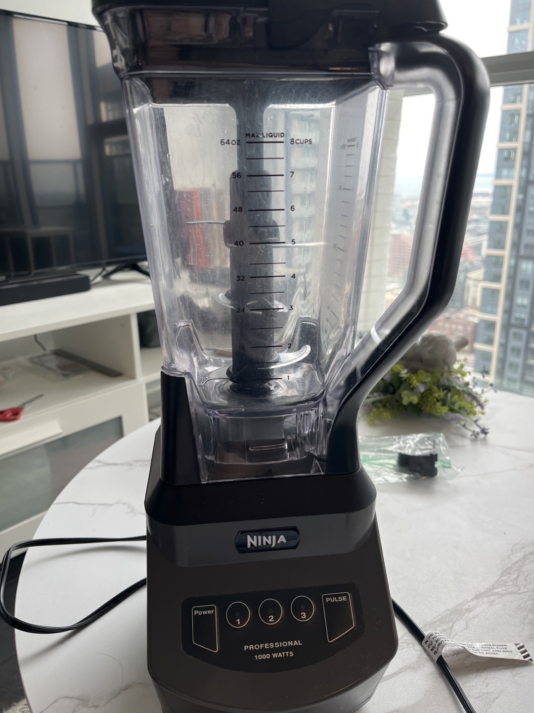 Ninja Professional Blender - 1000 Watts