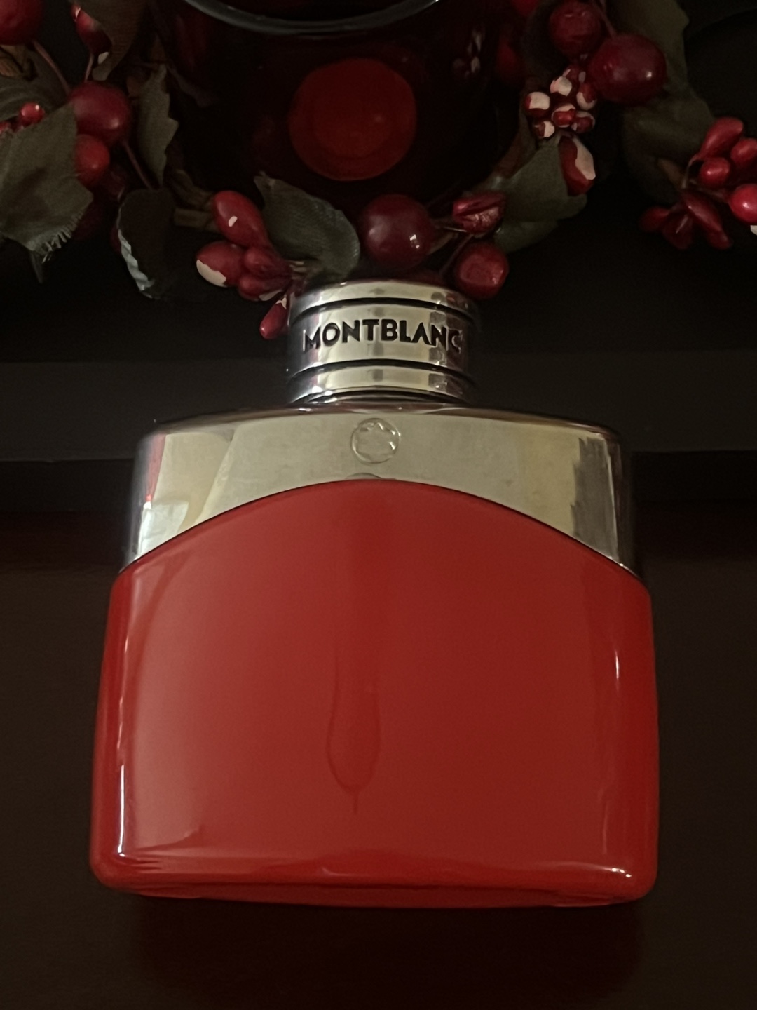 Montblanc Legend Intense Perfume