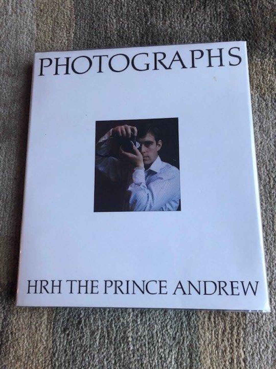 Photographs by HRH The Prince Andrew