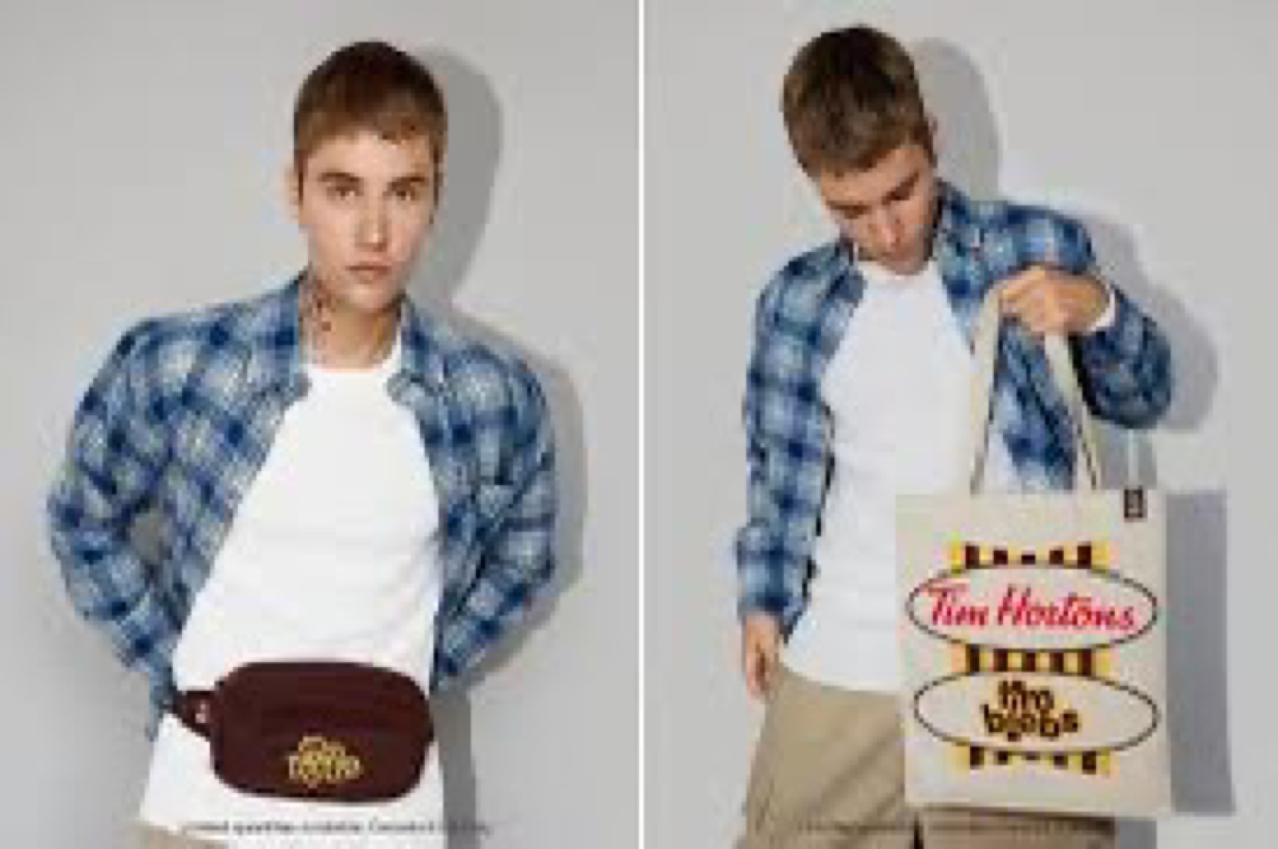 Tim Hortons Justin Bieber Merch Bundle . - photo 3