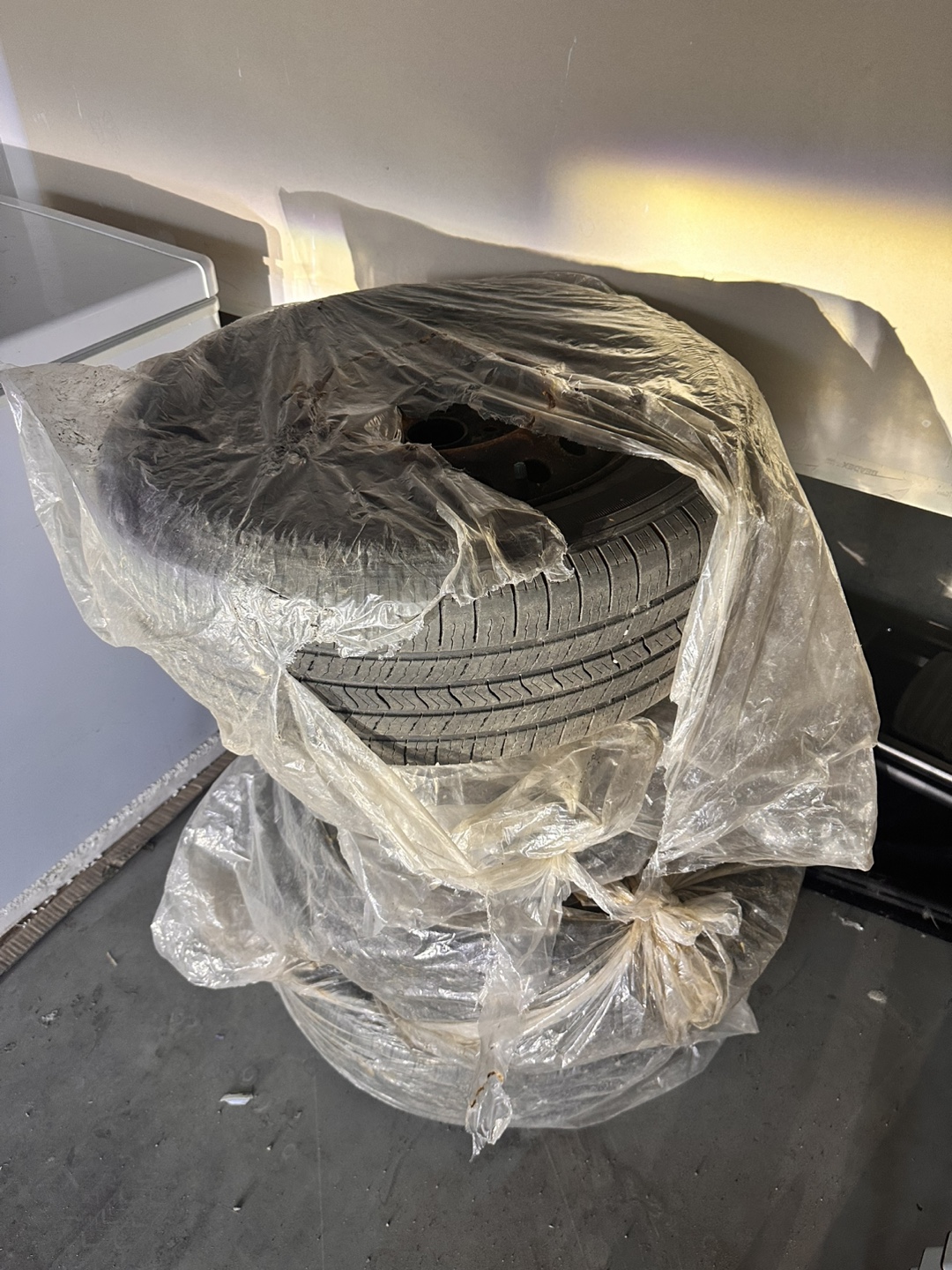 Used Tires - Set of 4