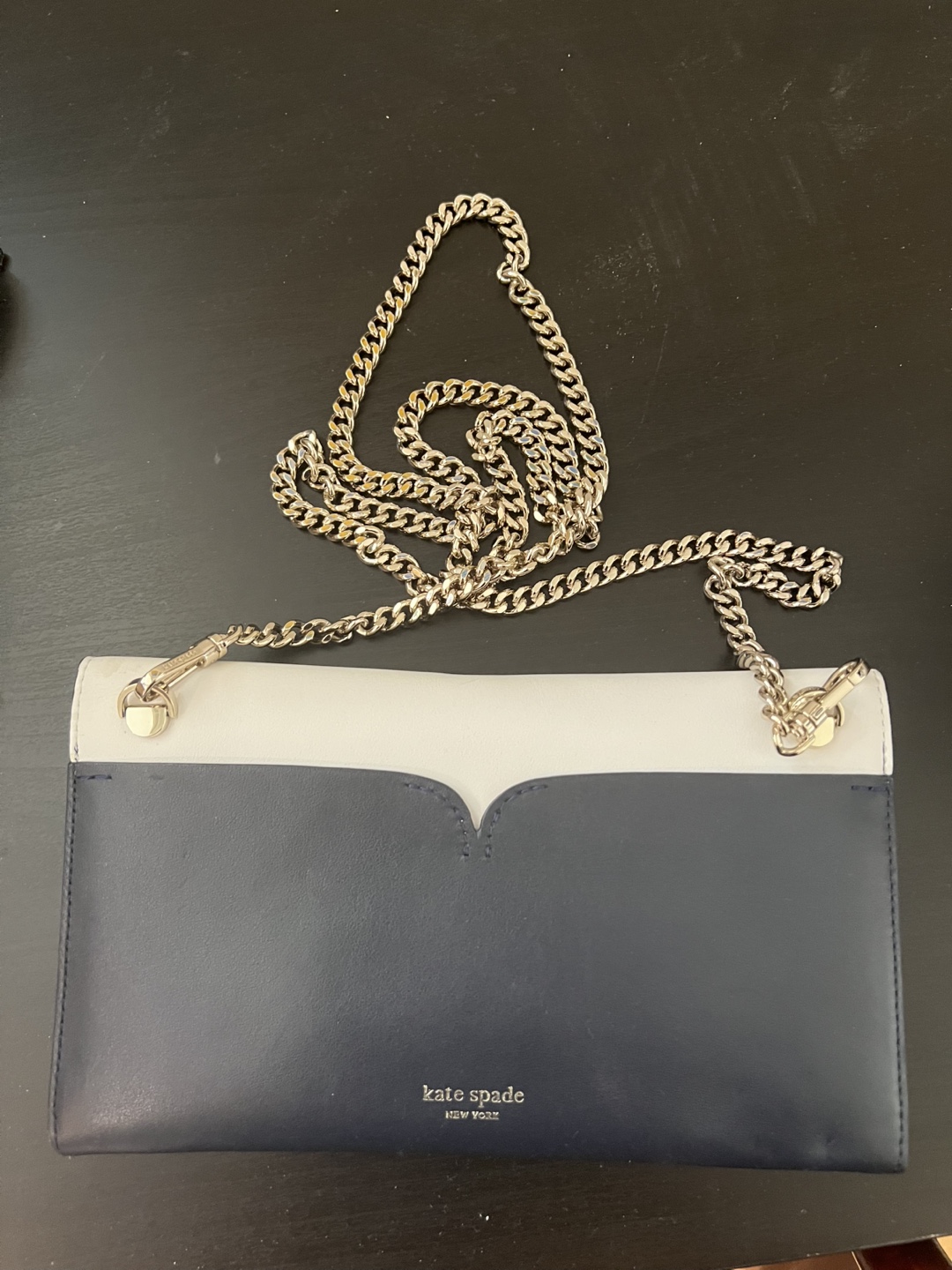 [MOVING SALE❗️] Kate Spade Crossbody Chain Bag / Clutch - photo 2