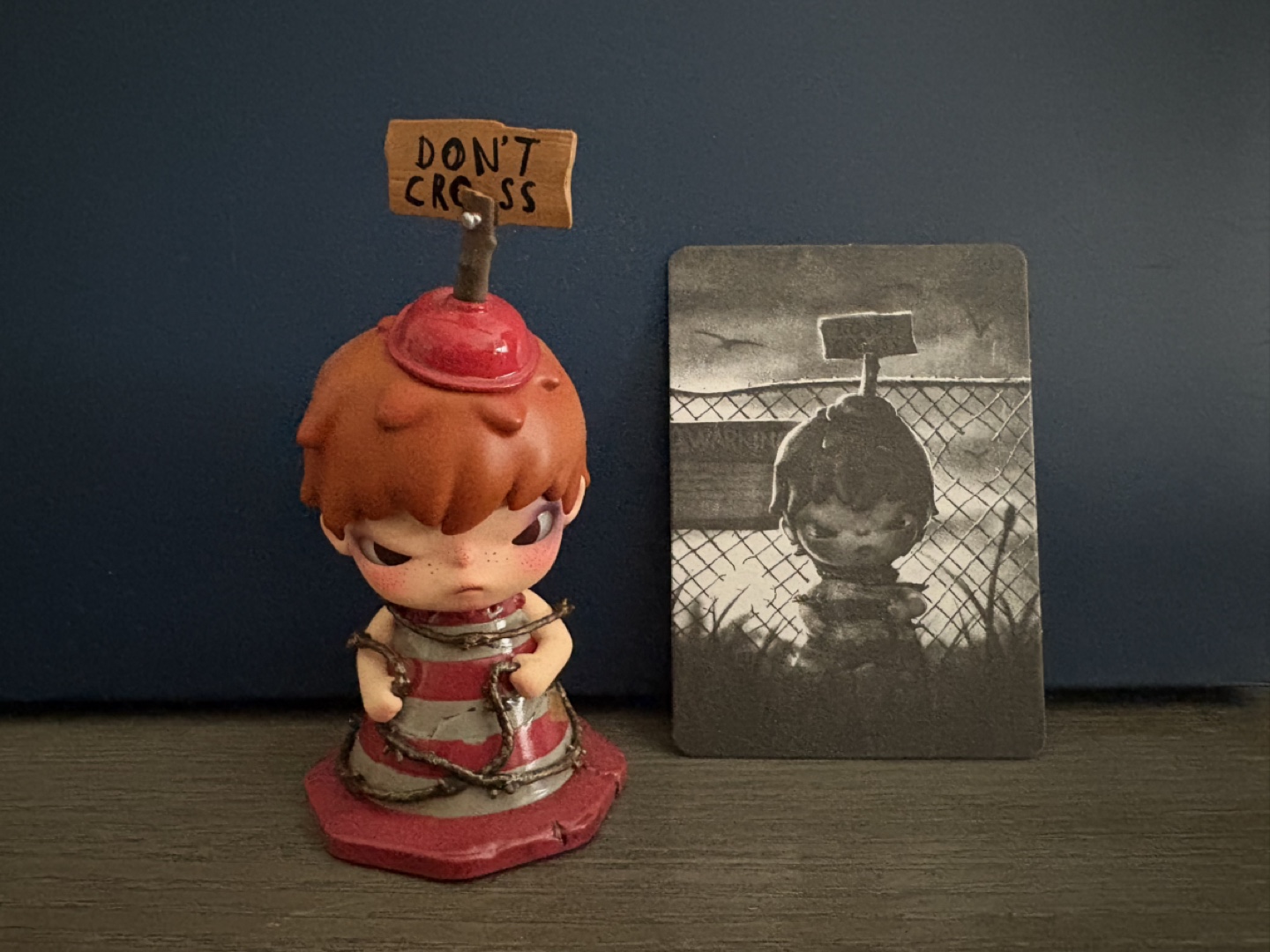 Hirono - Shelter collection figurine