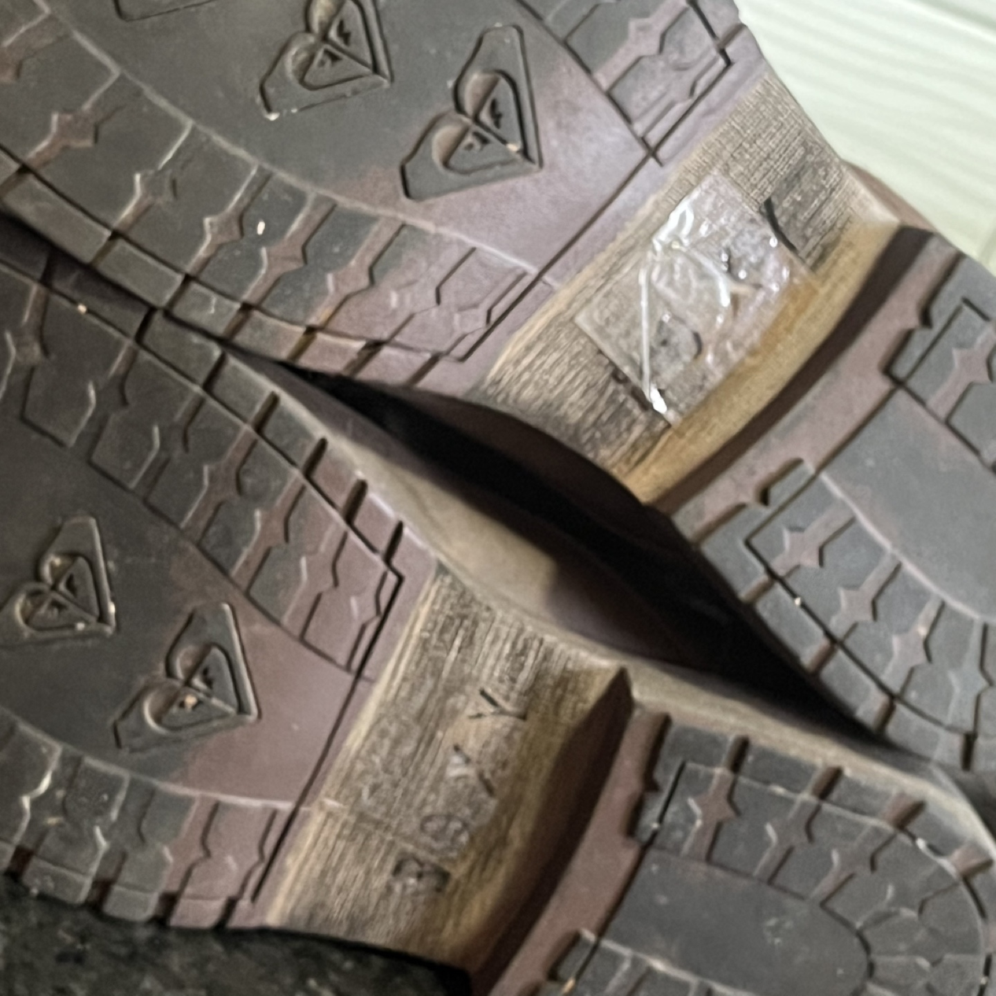 Brown Roxy Women's Boots - photo 3