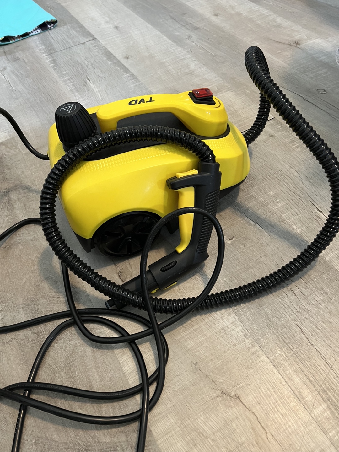TVD Steam Cleaner - photo 2