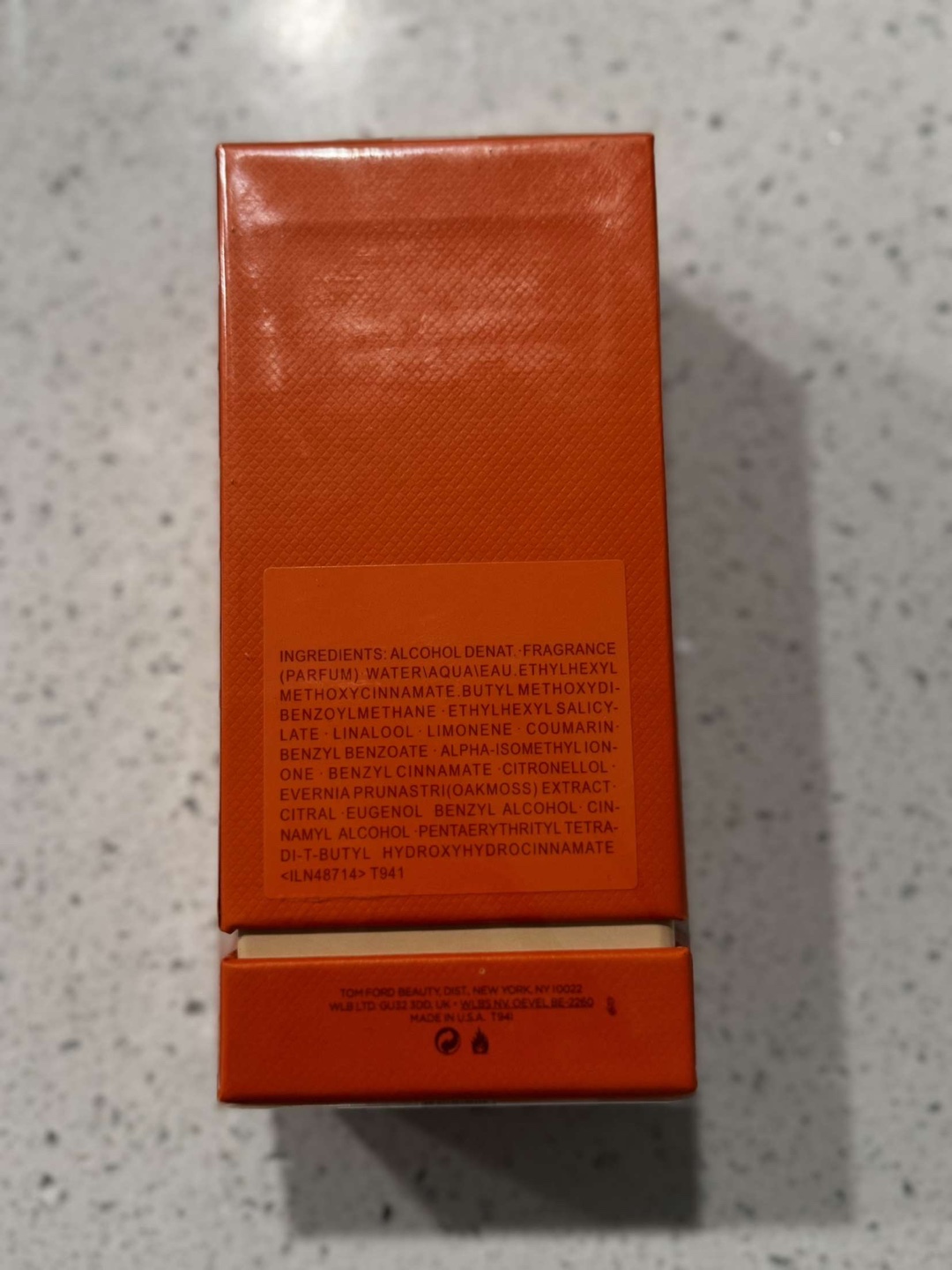 Tom Ford Bitter Peach Eau de Parfum 100ml - photo 3