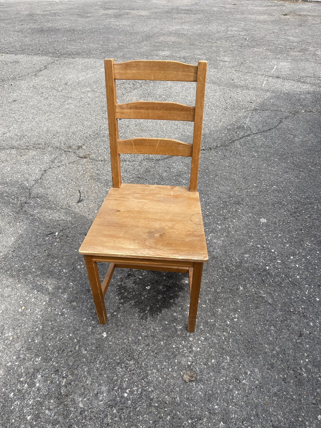 Wooden Chair