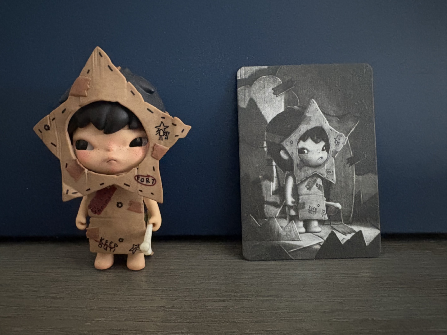 Hirono - Shelter collection figurine