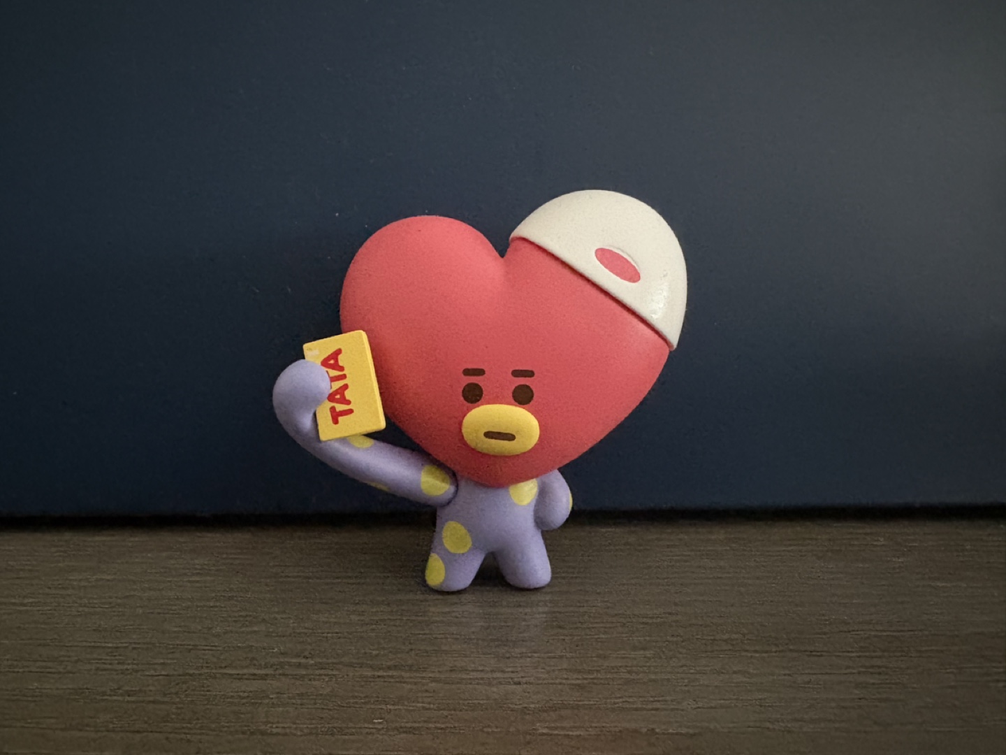 BT21 - TaTa figurine
