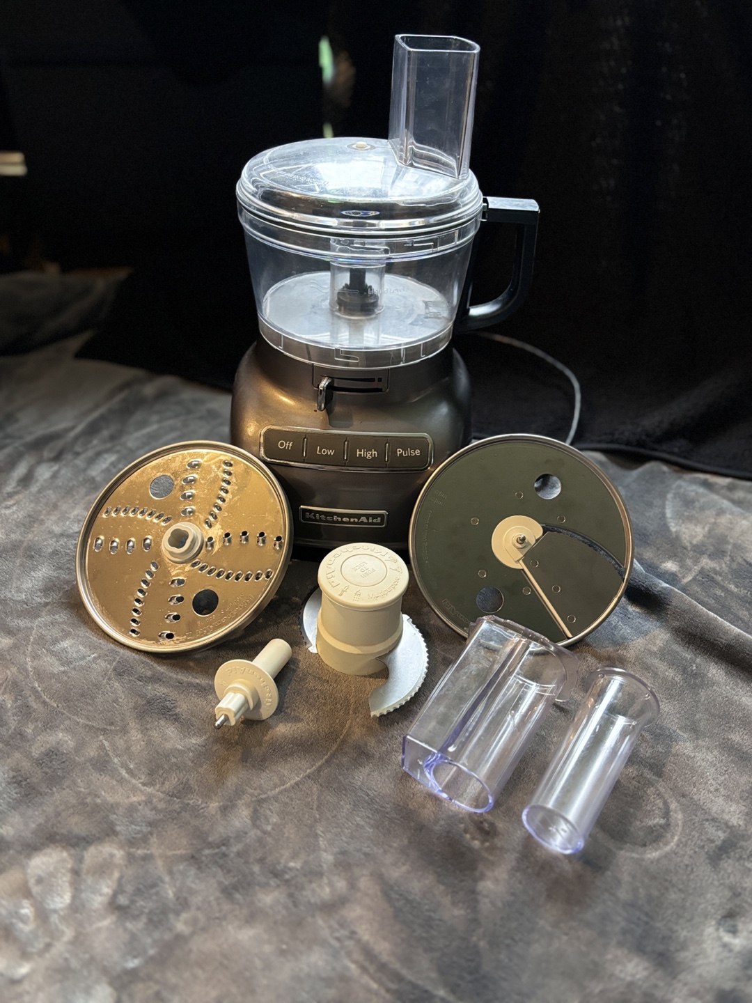 Kitchen Aid food processor