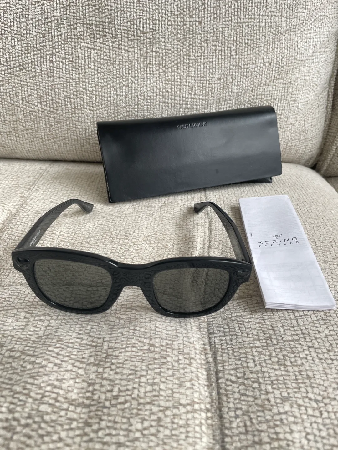 Saint Laurent SL 100 Lolita Sunglasses image indicator(7)