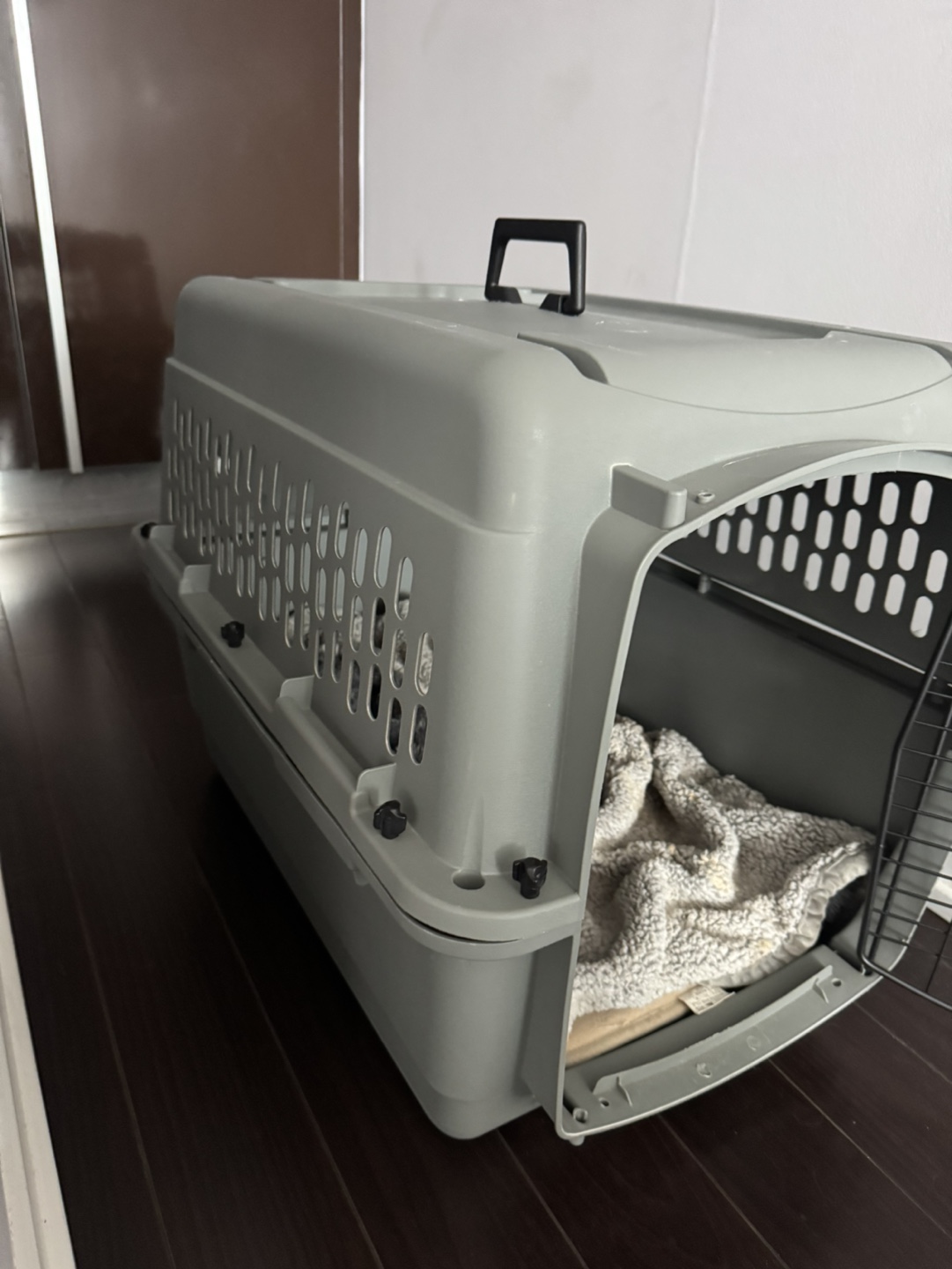 Pet Carrier Crate - photo 2