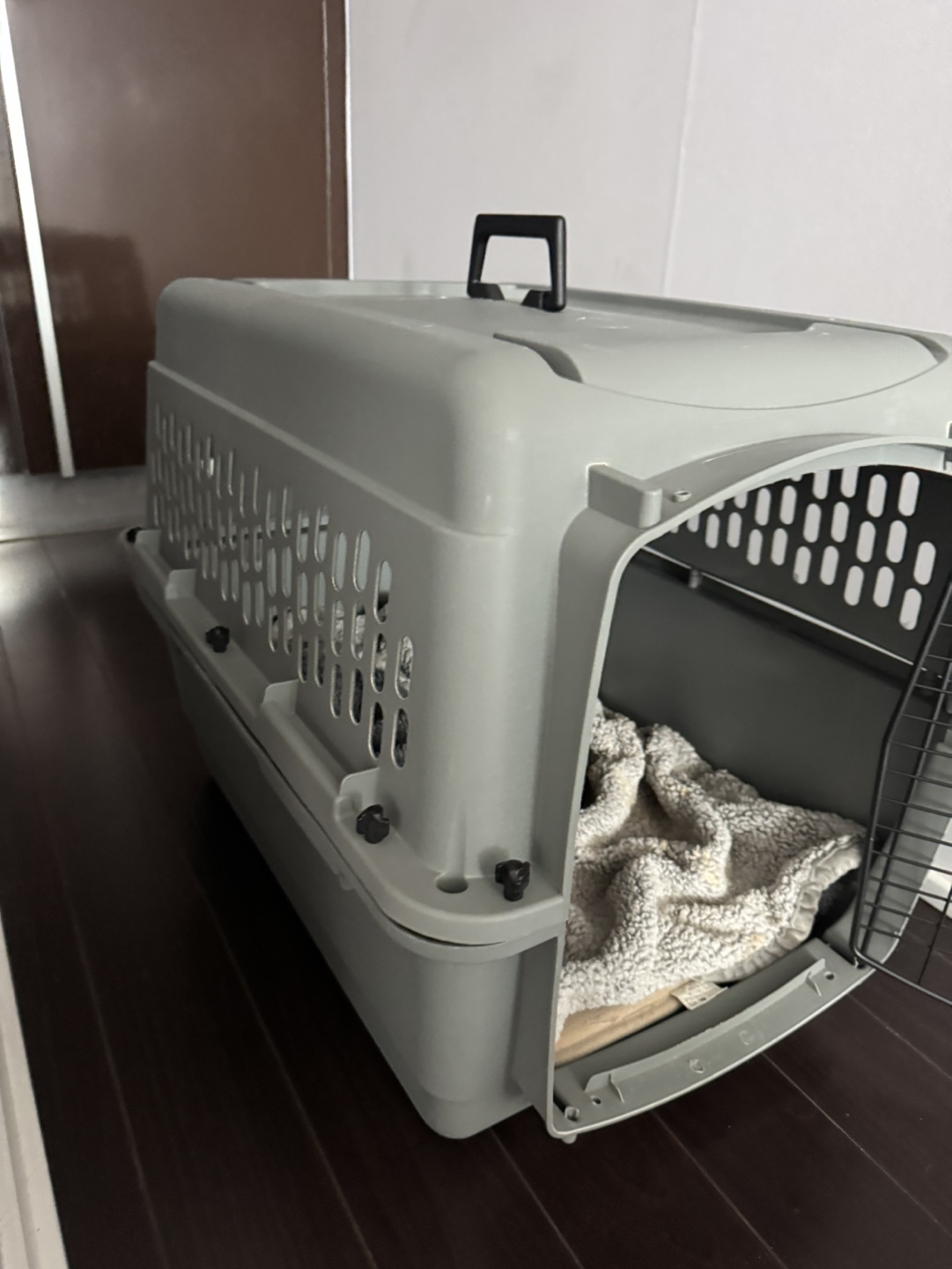 Pet Carrier Crate - photo 3