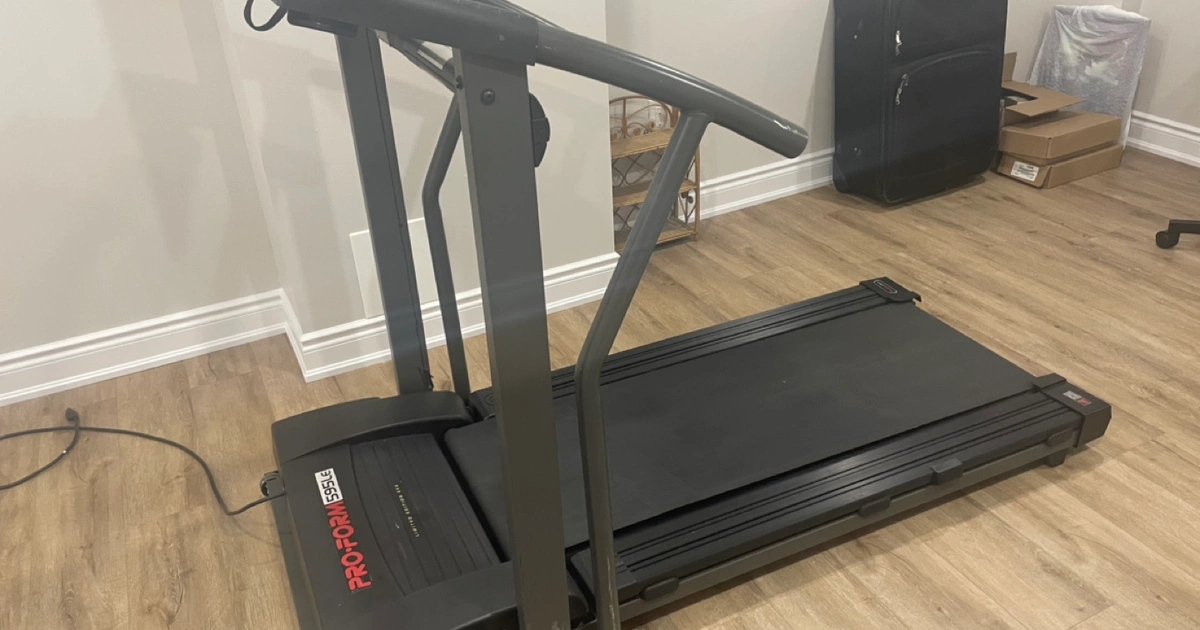 Proform 595le Treadmill ProForm 595LE Treadmill Limited Edition Karrot