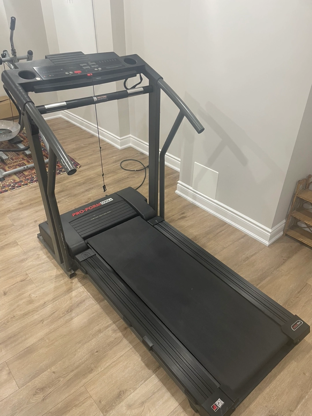 ProForm 595LE Treadmill Limited Edition Karrot - Main Image