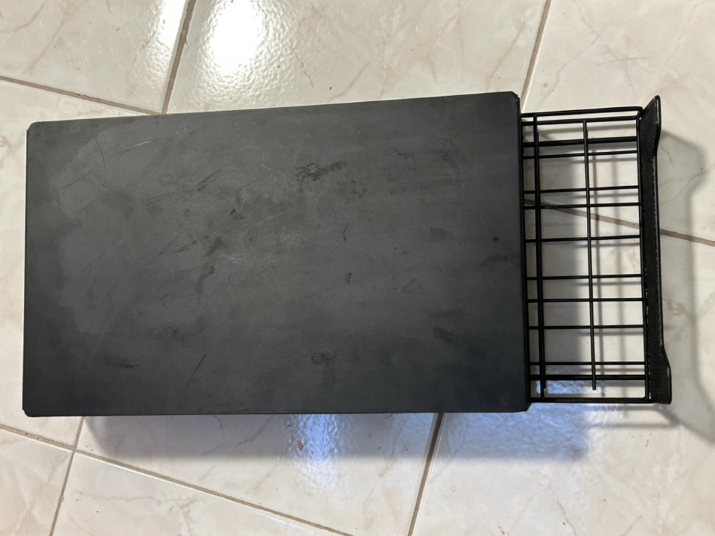 Coffee rack
