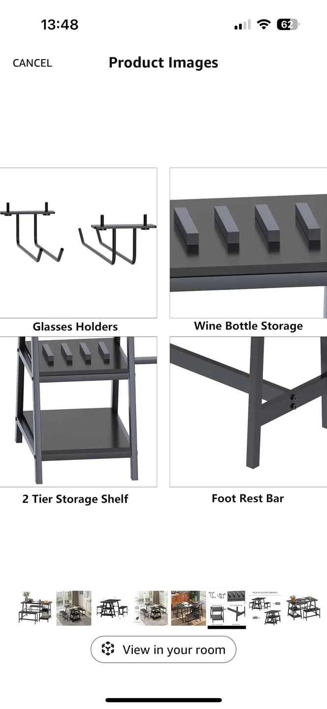 Dining table 47inch image indicator(4)