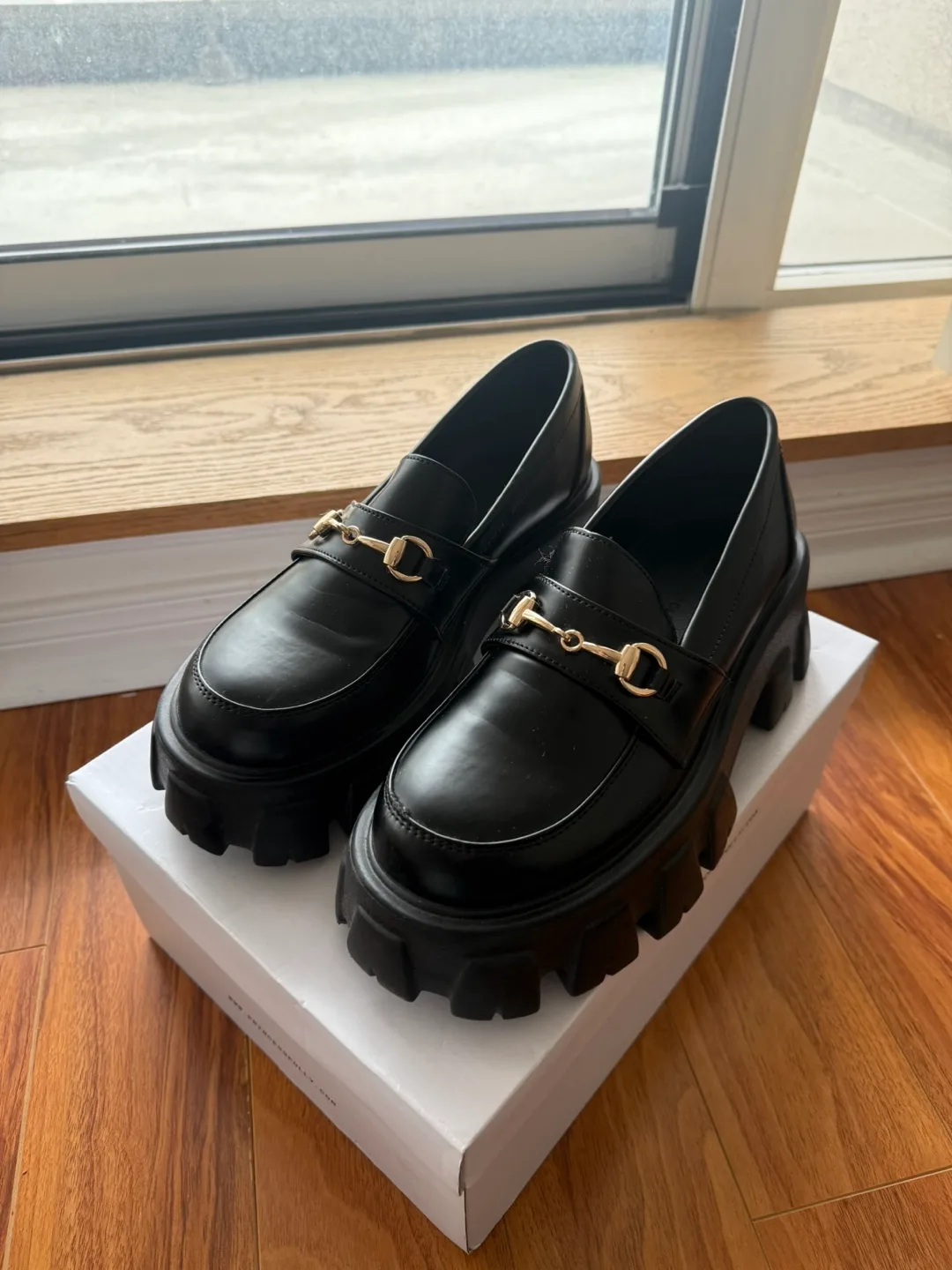 Black Loafers thumbnail