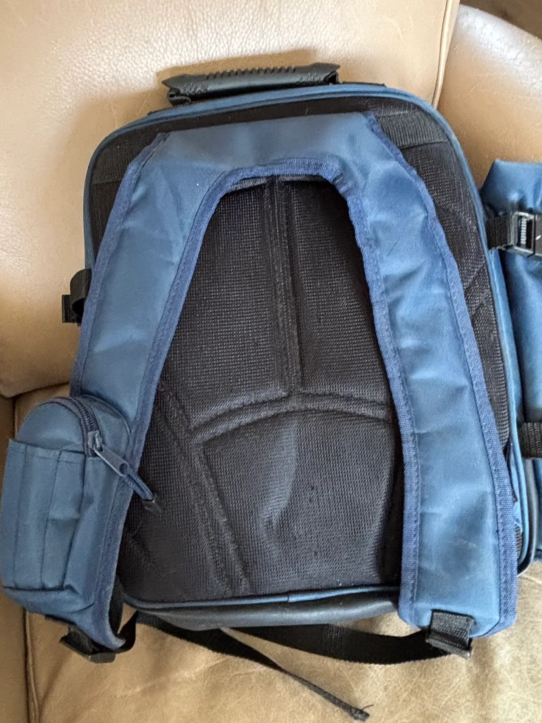 Deluxe Picnic Wine Backpack image indicator(5)