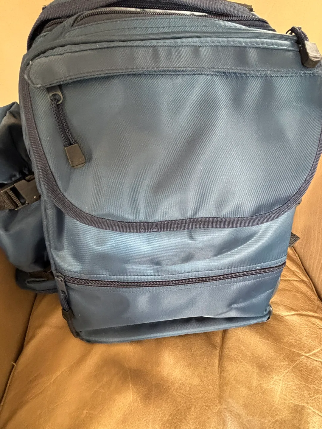 Deluxe Picnic Wine Backpack image indicator(6)