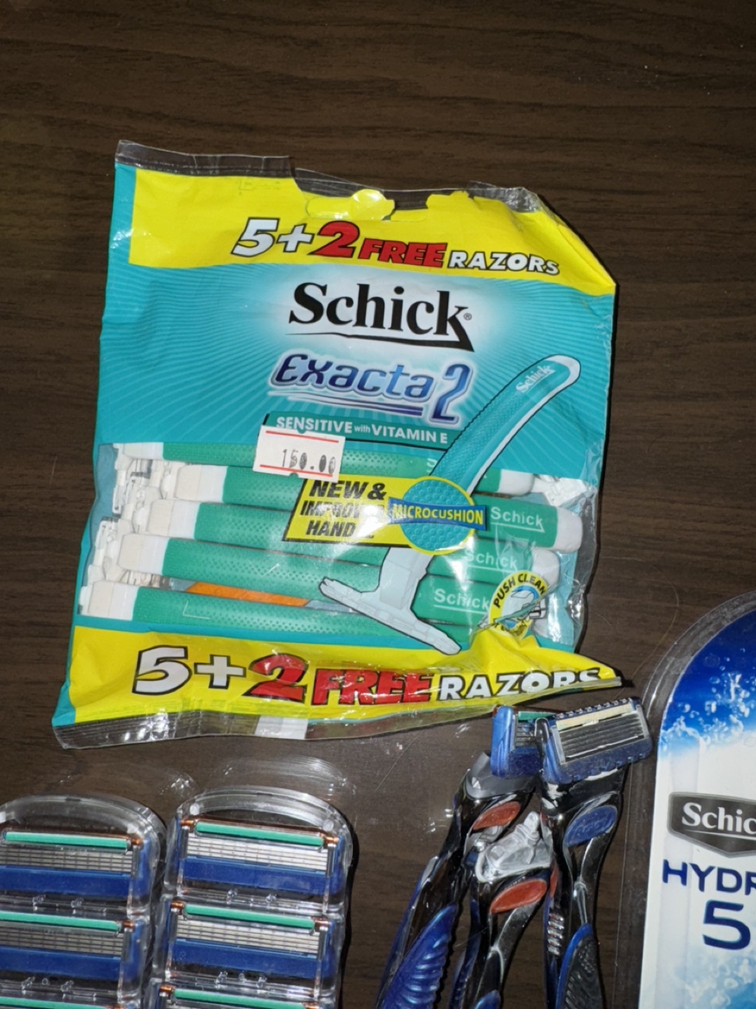 Schick Razors and Cartridges - Bulk Lot - photo 5