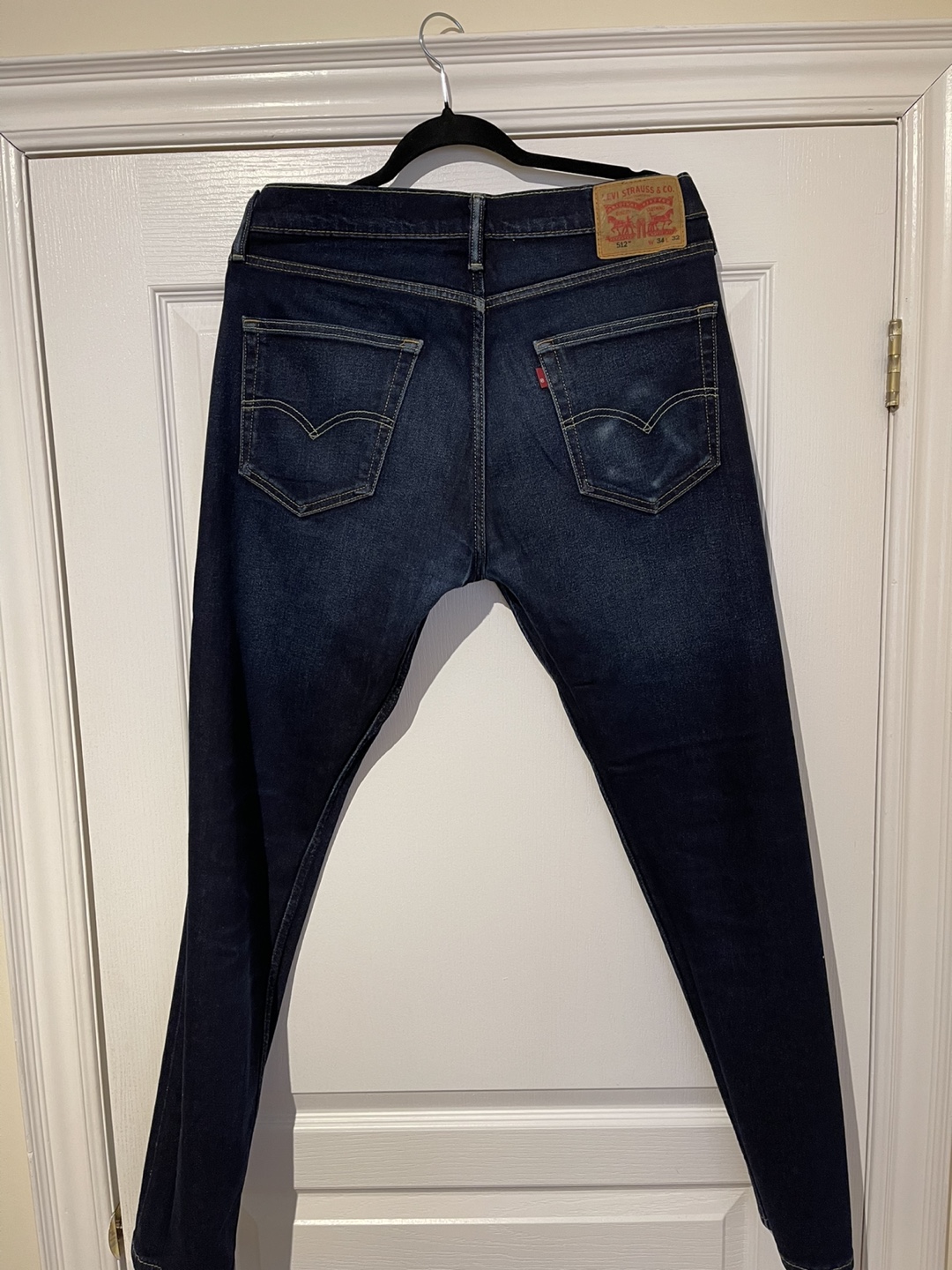 Levi's 511 Slim Fit Jeans