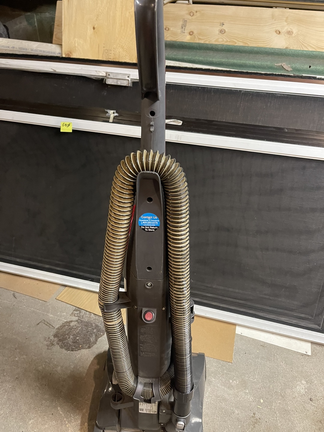 Hoover Whole House Elite Pet Upright Vacuum - photo 4