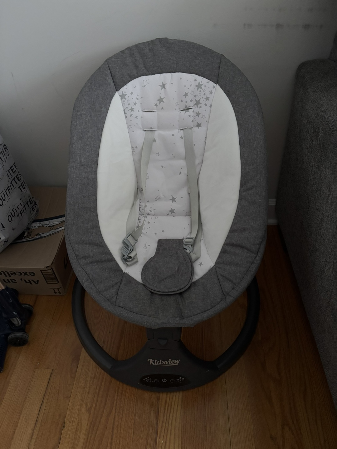 Kidsway Baby Swing - Gently Used
