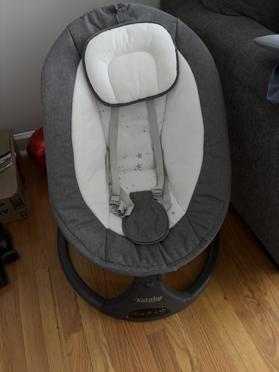 Kidsway Baby Swing - Gently Used - photo 2