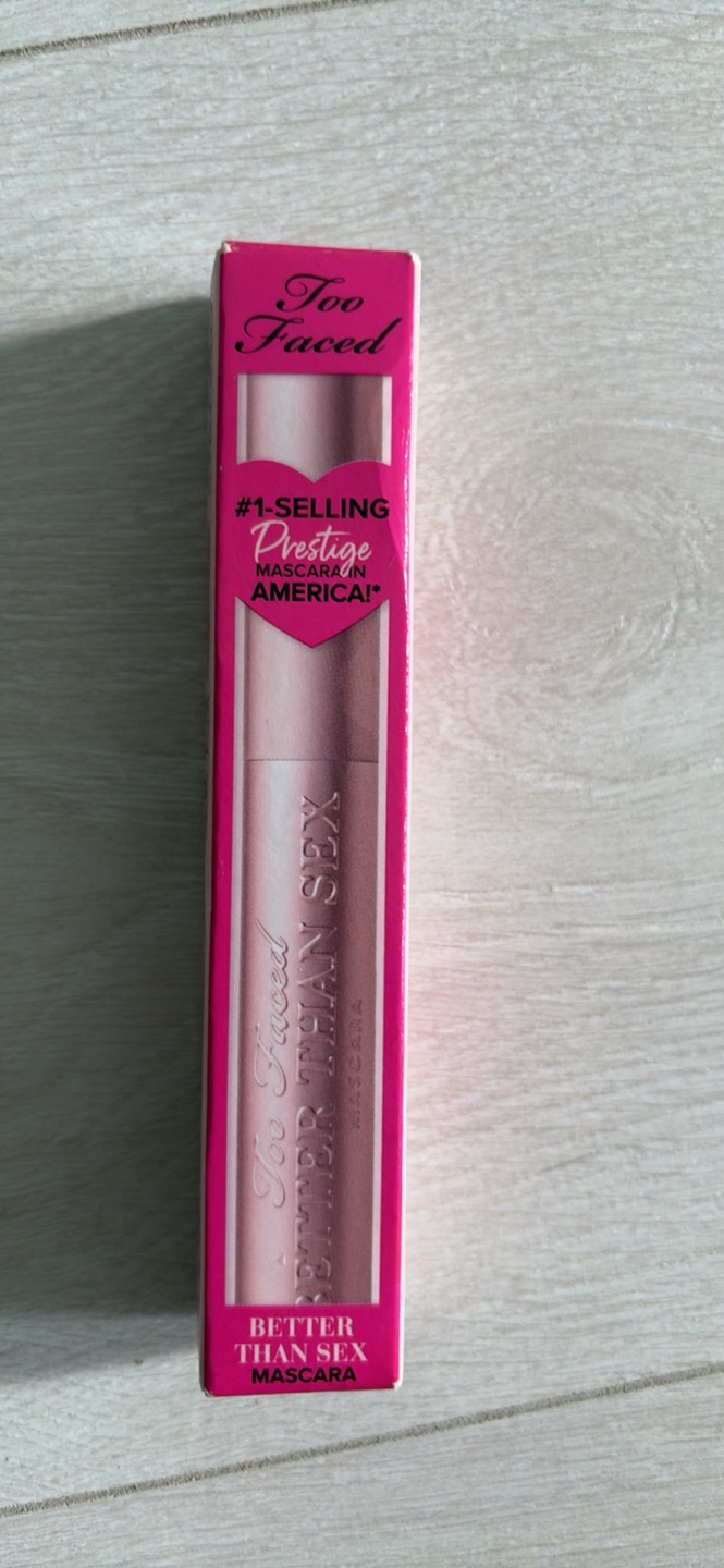 Too Faced Better Than Sex Mascara