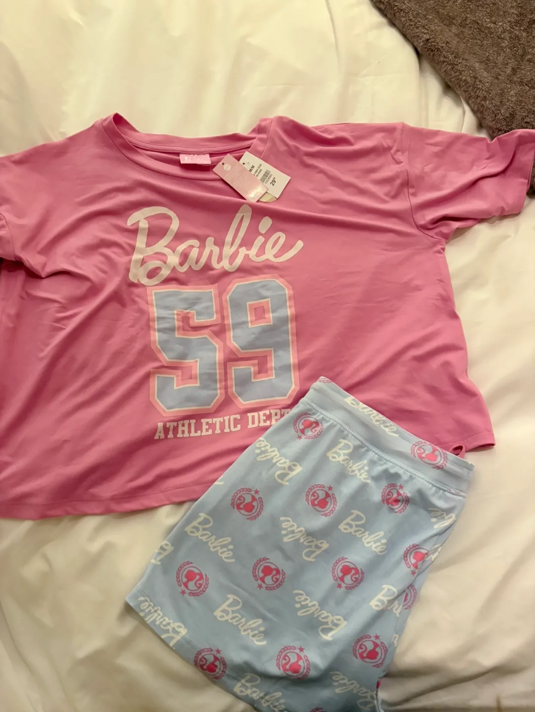 Women's Sanrio Character Pajama Sets image indicator(4)