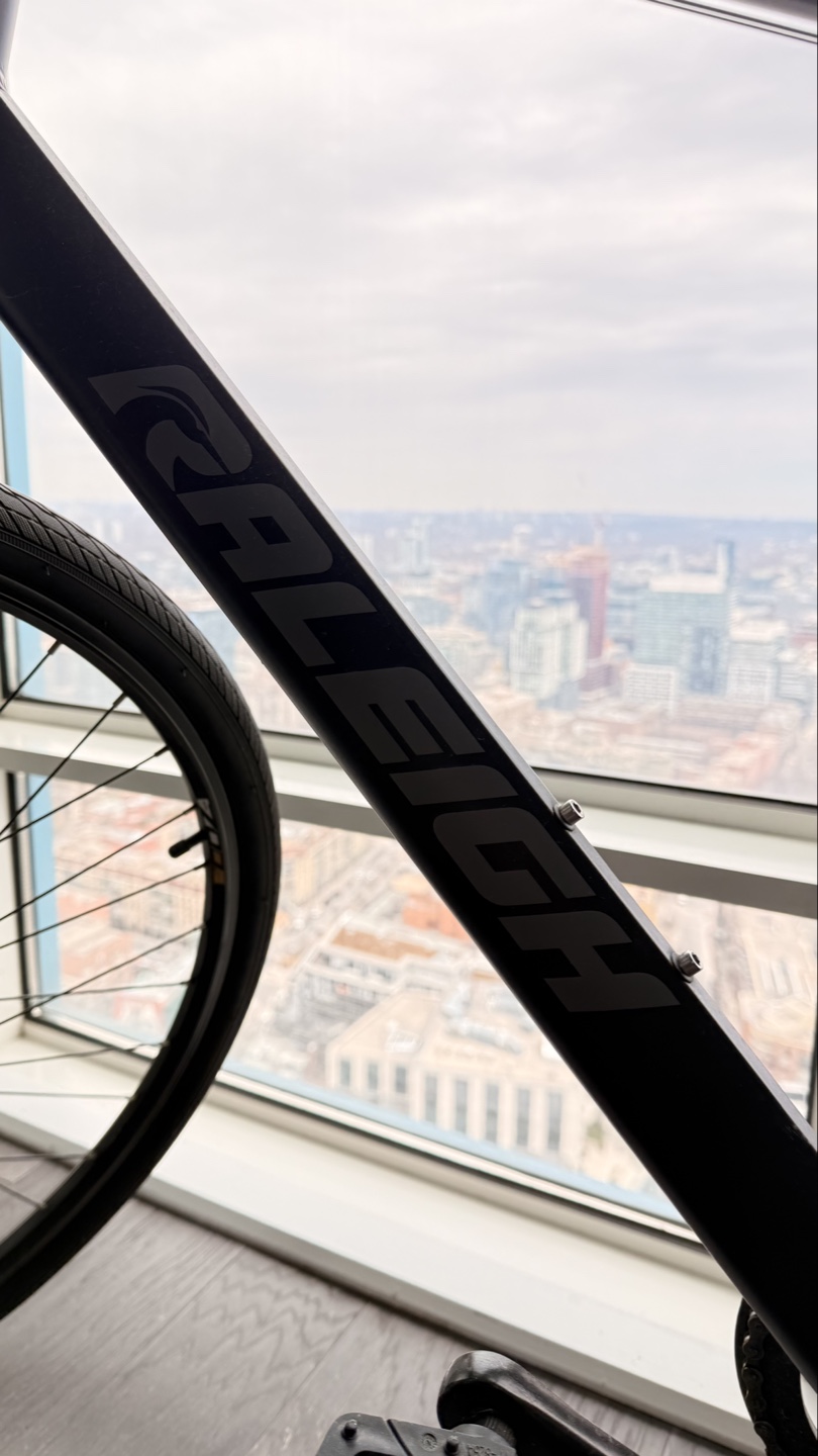 Raleigh Hybrid Bike +  | $400 (Worth $905+) - photo 2