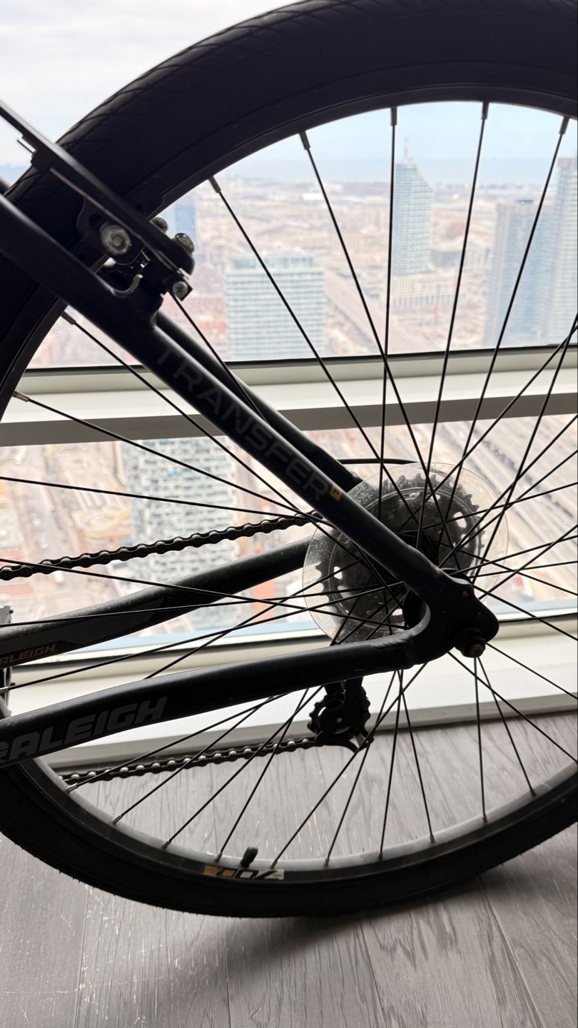 Raleigh Hybrid Bike +  | $400 (Worth $905+) - photo 3