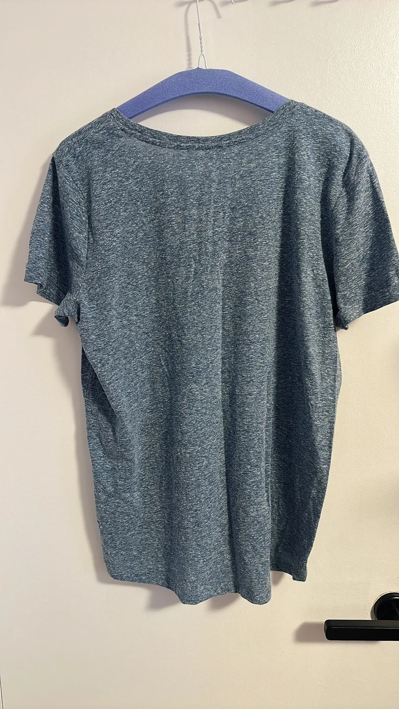 myStyle - blue relaxed fit t-shirt size XL #freecycle 💚 image indicator(3)