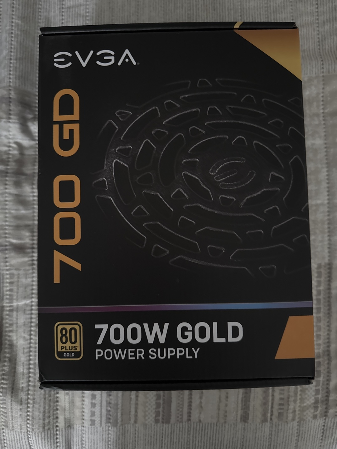 700W Gold Power Supply