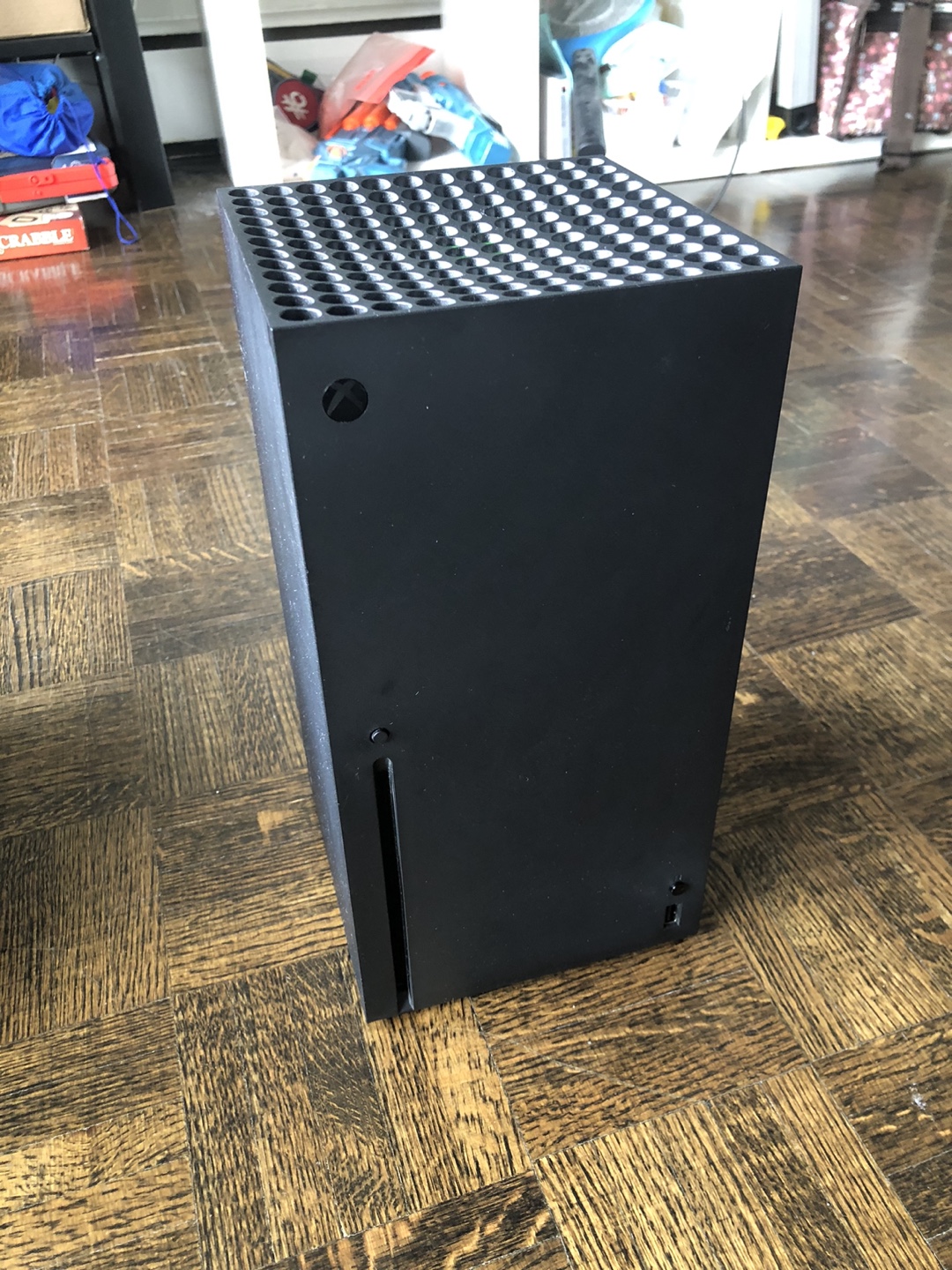 Xbox Series X 1TB Console with Controller and Cables
