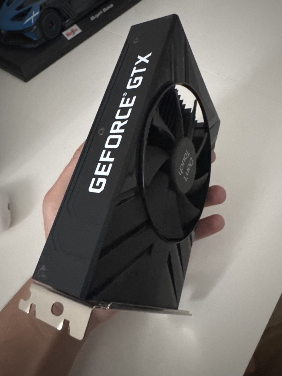 GeForce GTX 1550