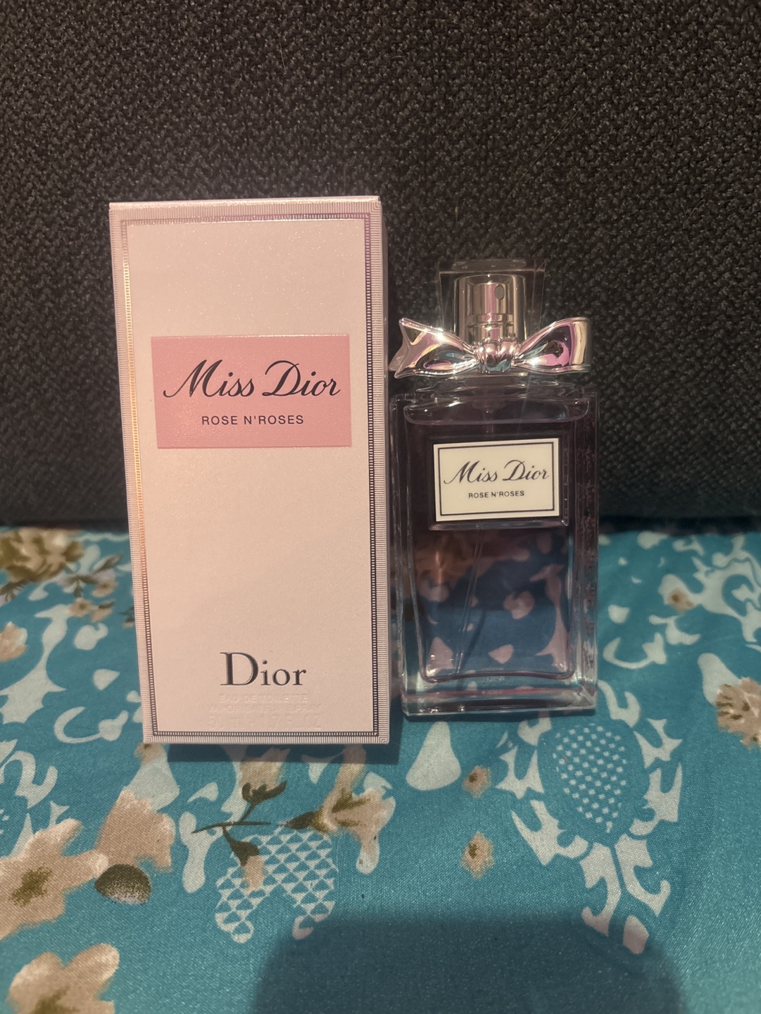 Miss Dior Rose N'Roses Perfume 50ml