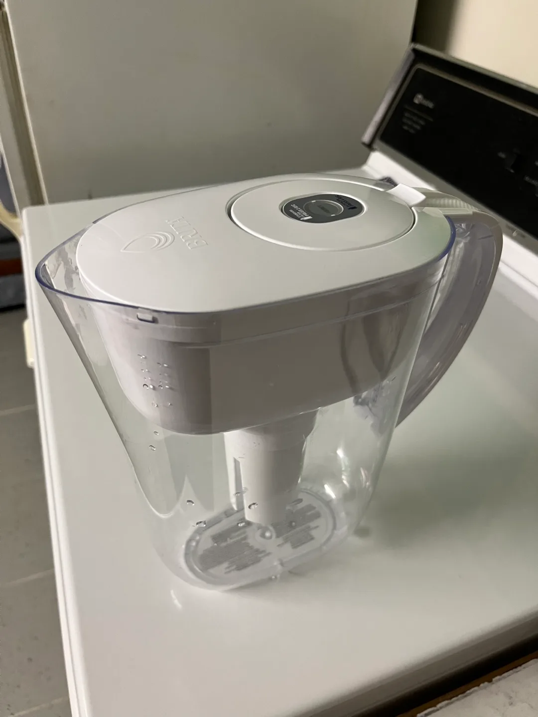 Brita Water Filter Pitcher 💚 image indicator(4)