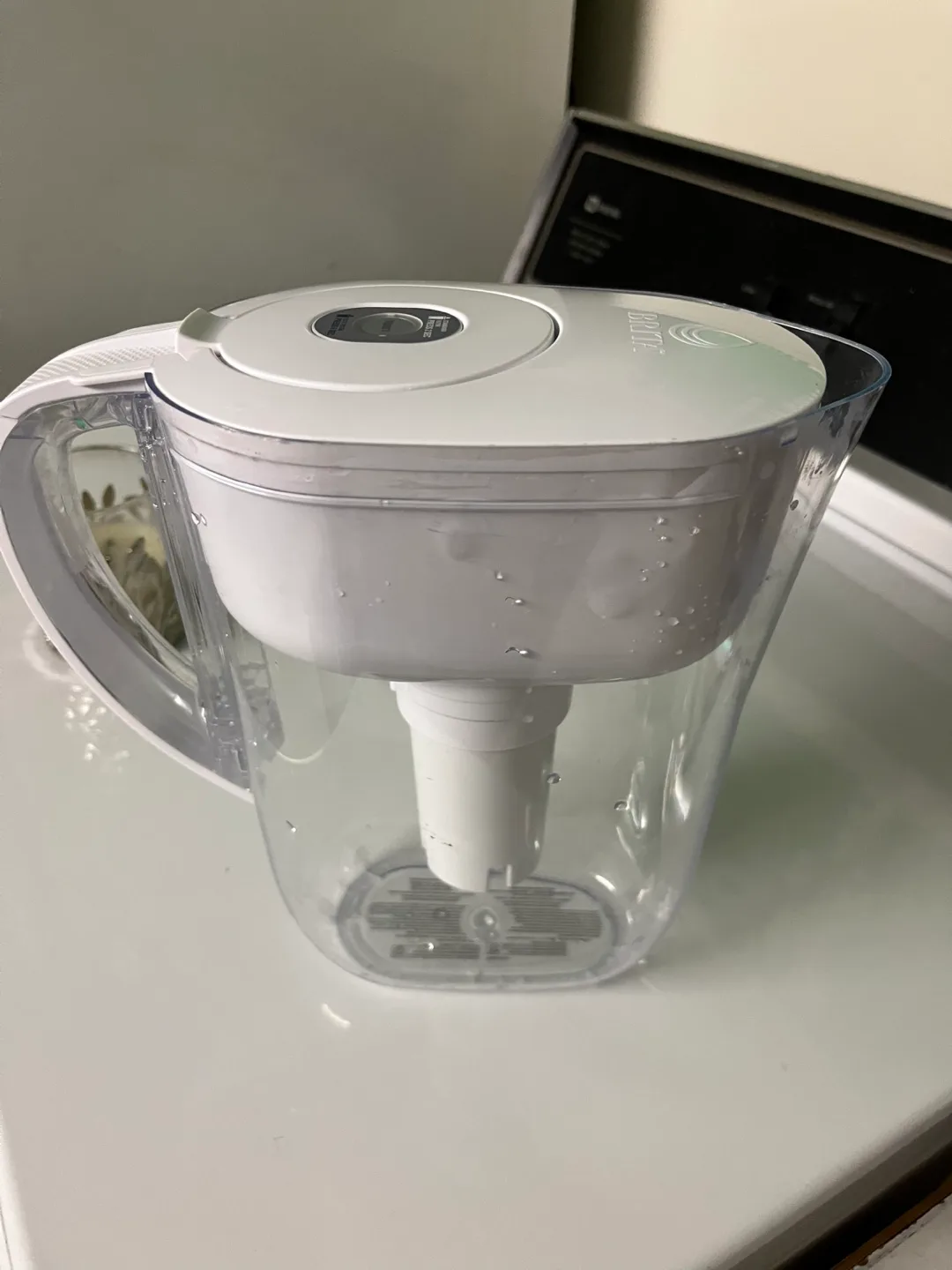 Brita Water Filter Pitcher 💚 image indicator(3)