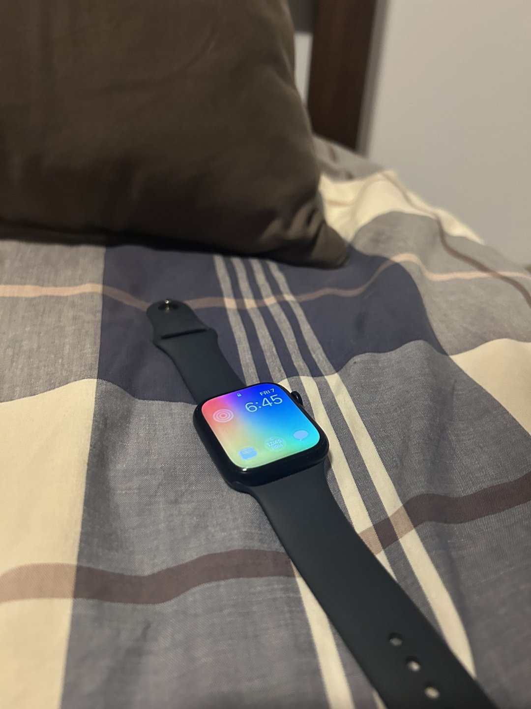 Apple Watch Series 9-45 mm GPS - photo 4