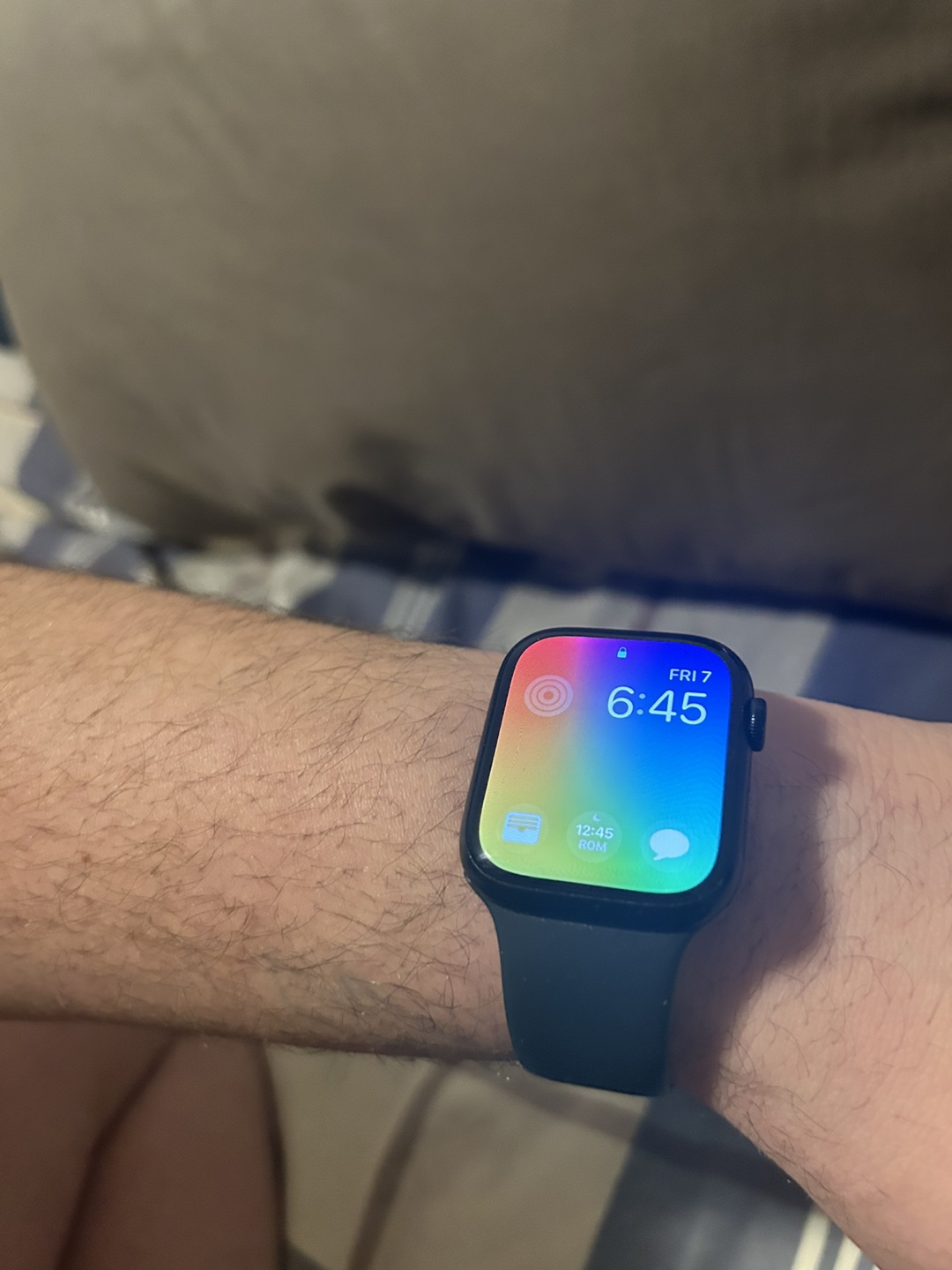 Apple Watch Series 9-45 mm GPS