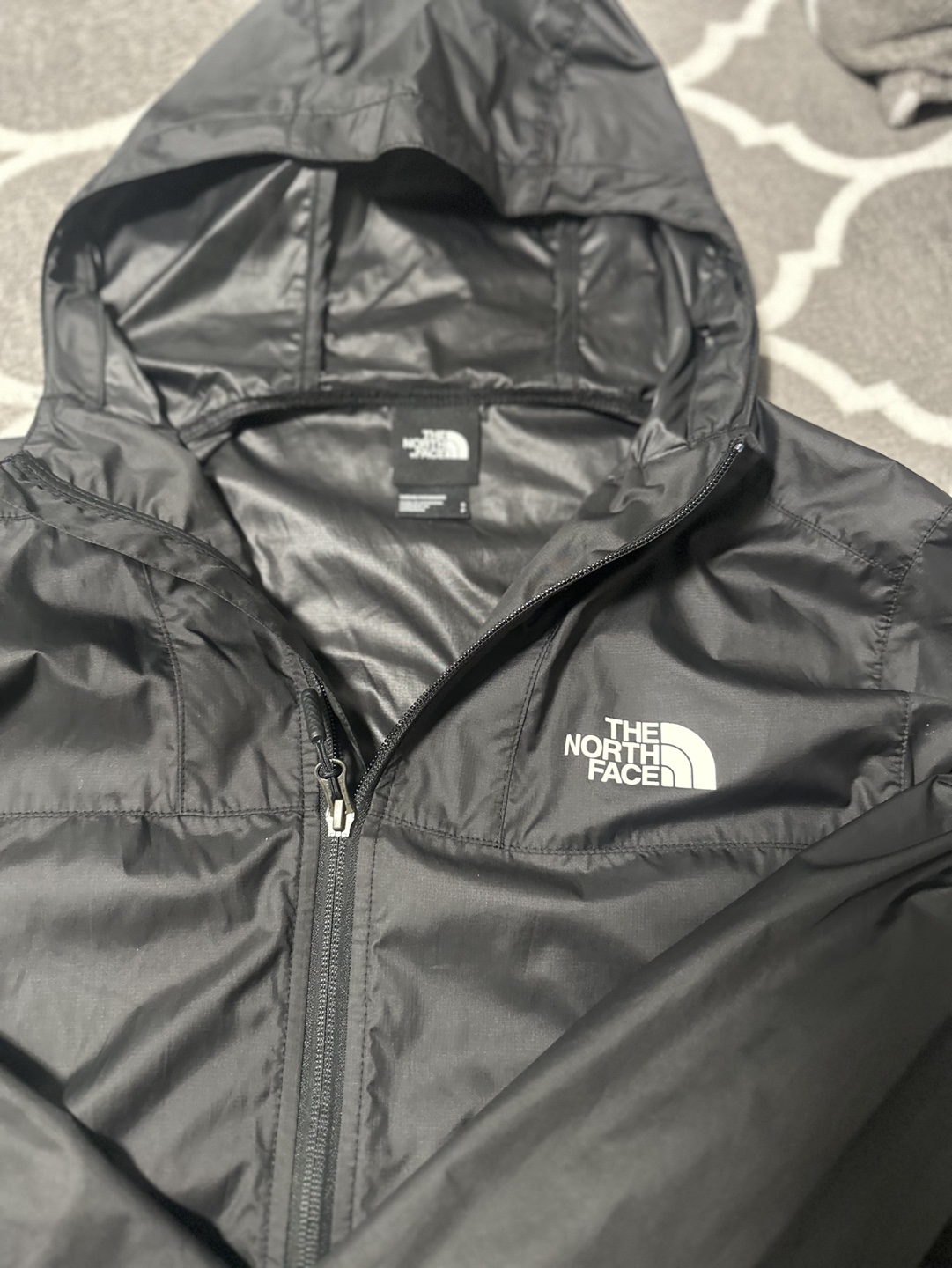 The North Face Windwall Jacket - photo 2