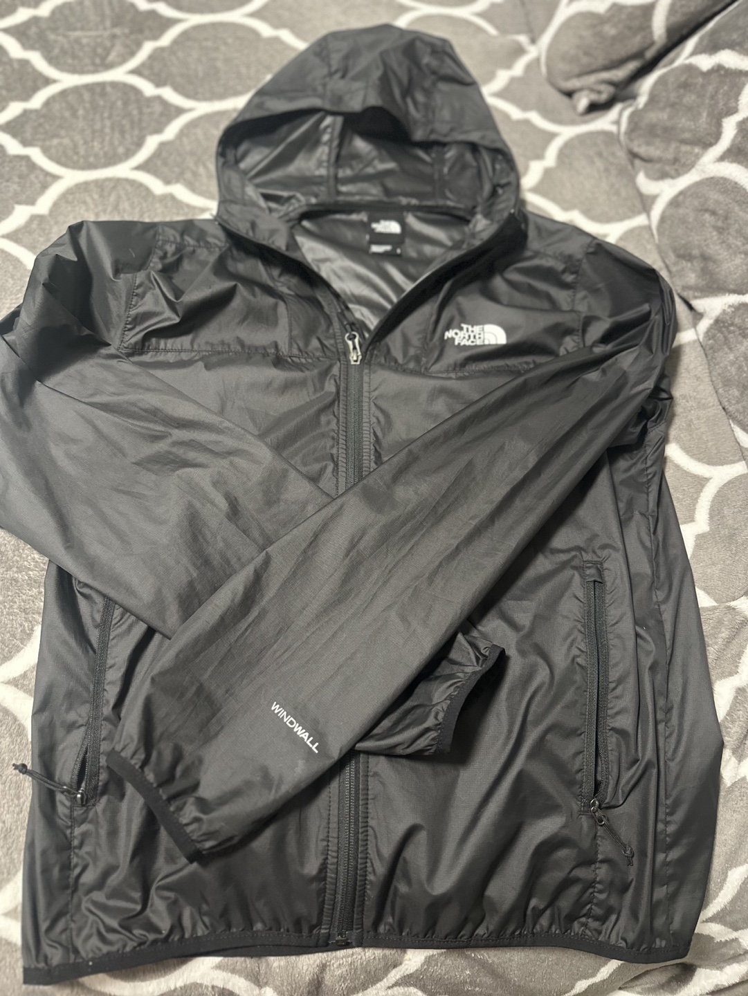 The North Face Windwall Jacket