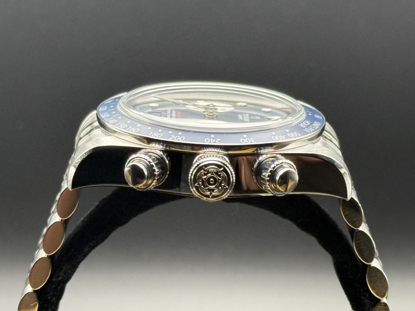 2025 Tudor Black Bay chrono blue boutique edition - photo 2